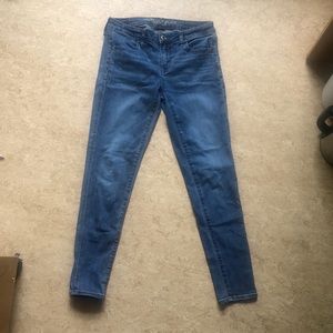American Eagle Super Stretch Jeans
